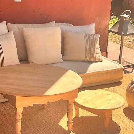 Villa Rosa Marrákes Kültér fotó