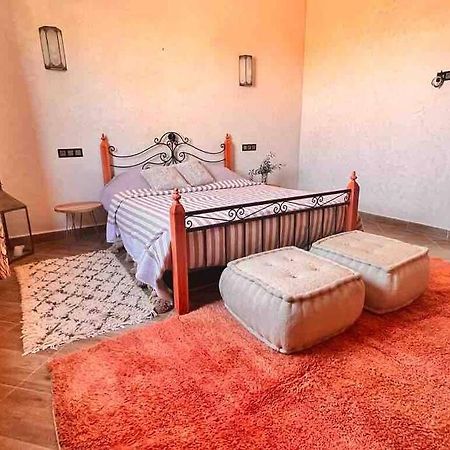 Villa Rosa Marrákes Kültér fotó