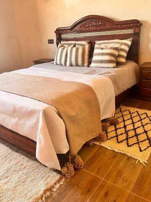 Villa Rosa Marrákes Kültér fotó