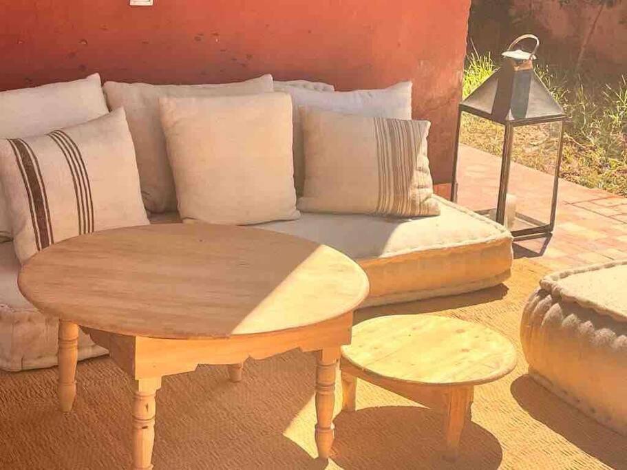 Villa Rosa Marrákes Kültér fotó
