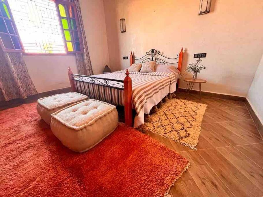 Villa Rosa Marrákes Kültér fotó