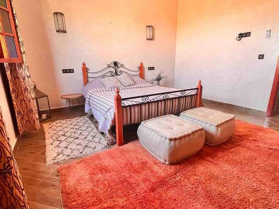 Villa Rosa Marrákes Kültér fotó