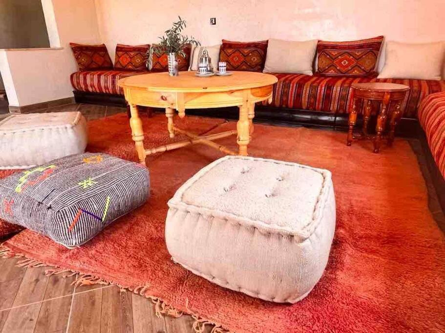 Villa Rosa Marrákes Kültér fotó