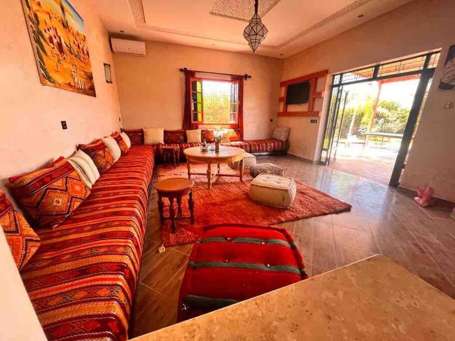 Villa Rosa Marrákes Kültér fotó